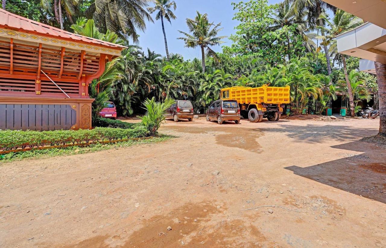 Super Collection O Pallava Rajadhani Thiruvananthapuram Eksteriør billede