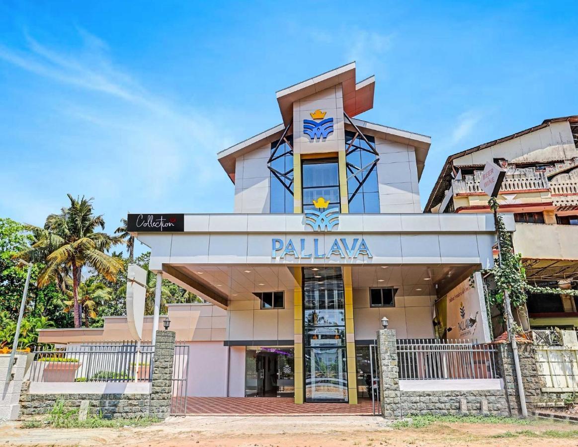 Super Collection O Pallava Rajadhani Thiruvananthapuram Eksteriør billede