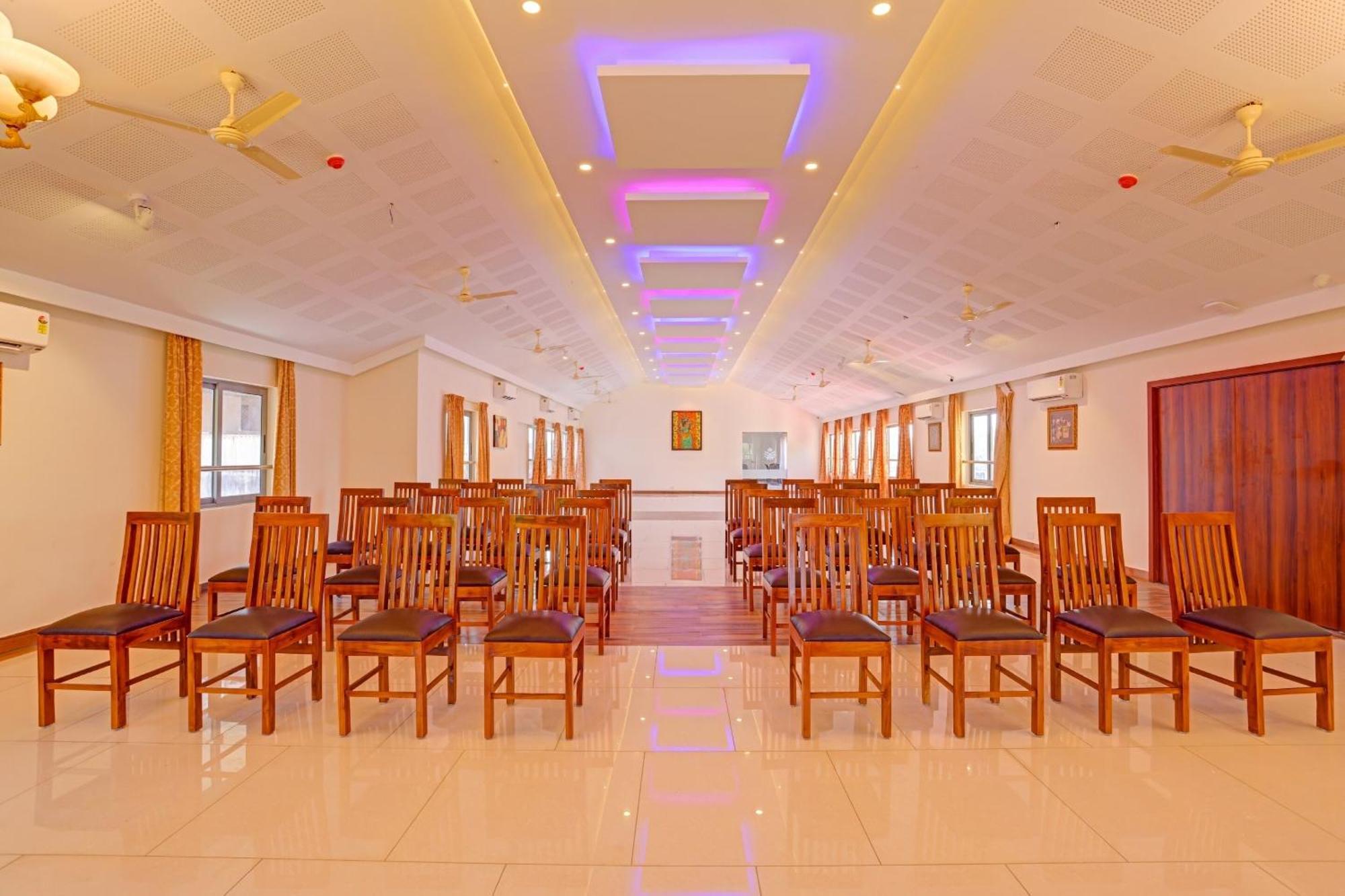 Super Collection O Pallava Rajadhani Thiruvananthapuram Eksteriør billede