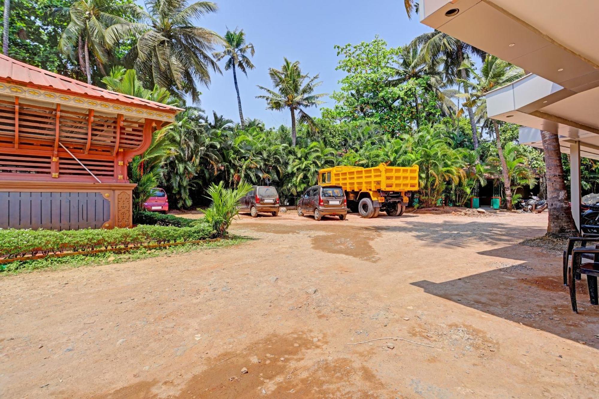 Super Collection O Pallava Rajadhani Thiruvananthapuram Eksteriør billede